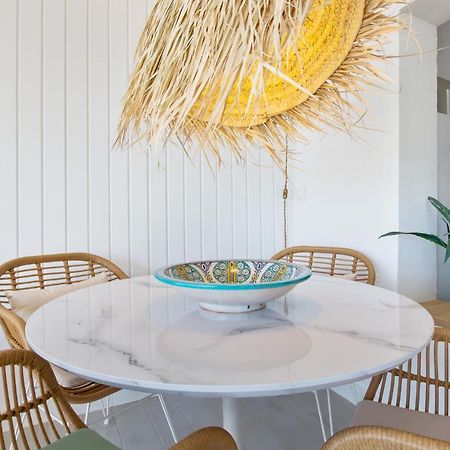 Casa De La Playa. Beach House With Magnificent Sea Malaga Zewnętrze zdjęcie