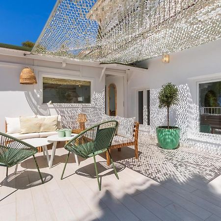 Casa De La Playa. Beach House With Magnificent Sea Malaga Zewnętrze zdjęcie