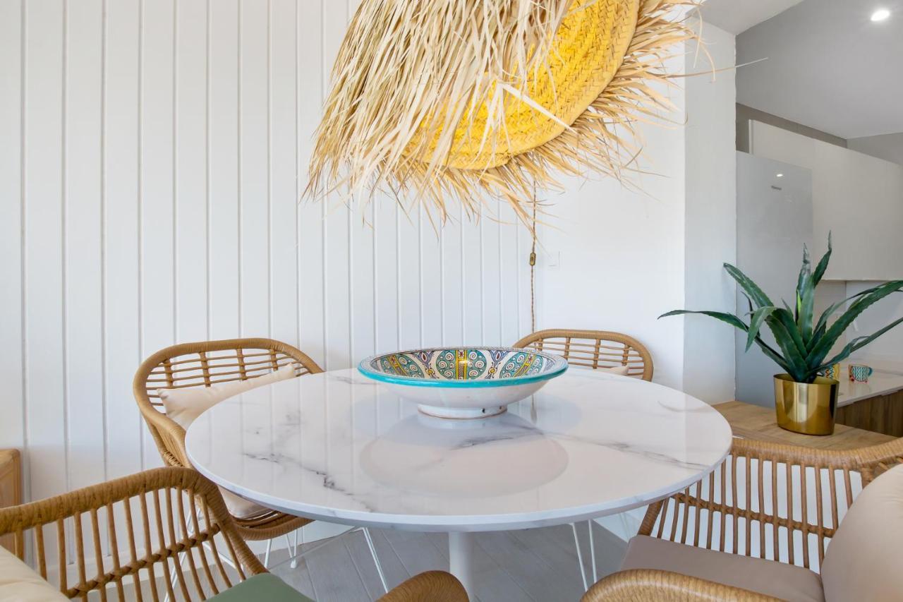 Casa De La Playa. Beach House With Magnificent Sea Malaga Zewnętrze zdjęcie